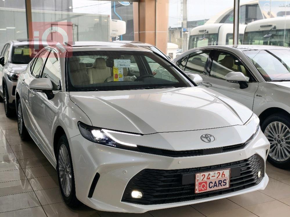 تويوتا كامري